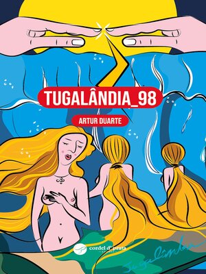 cover image of Tugalândia 98